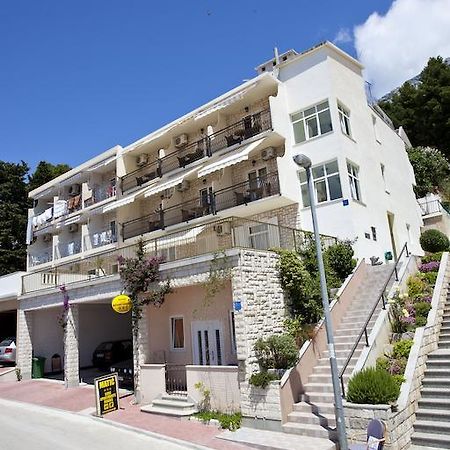 Apartments Matic Baška Voda Rom bilde