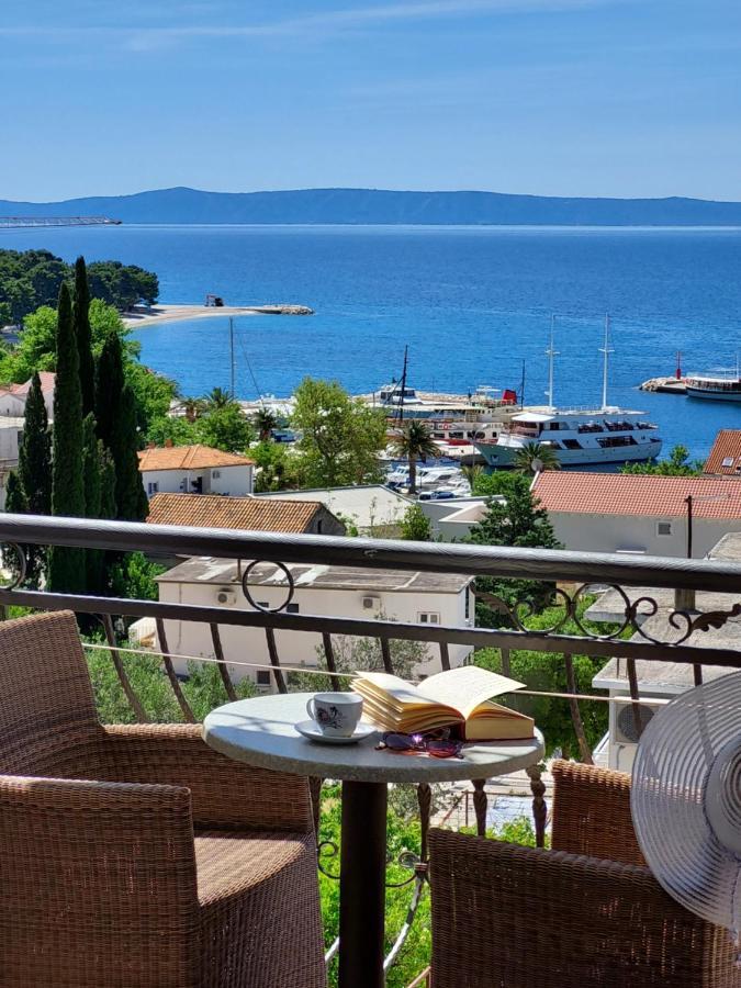 Apartments Matic Baška Voda Eksteriør bilde