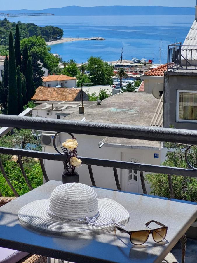Apartments Matic Baška Voda Eksteriør bilde