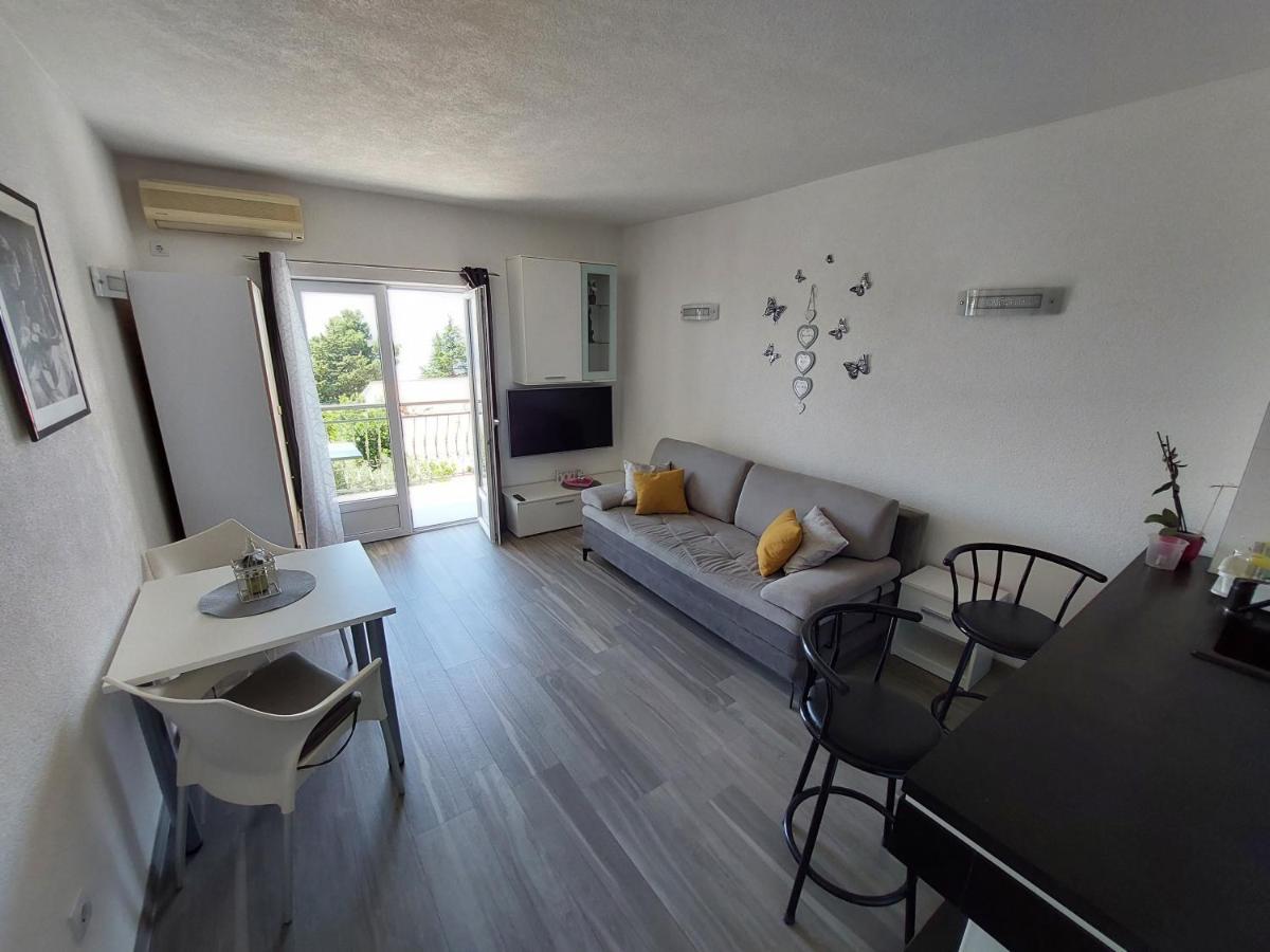 Apartments Matic Baška Voda Eksteriør bilde