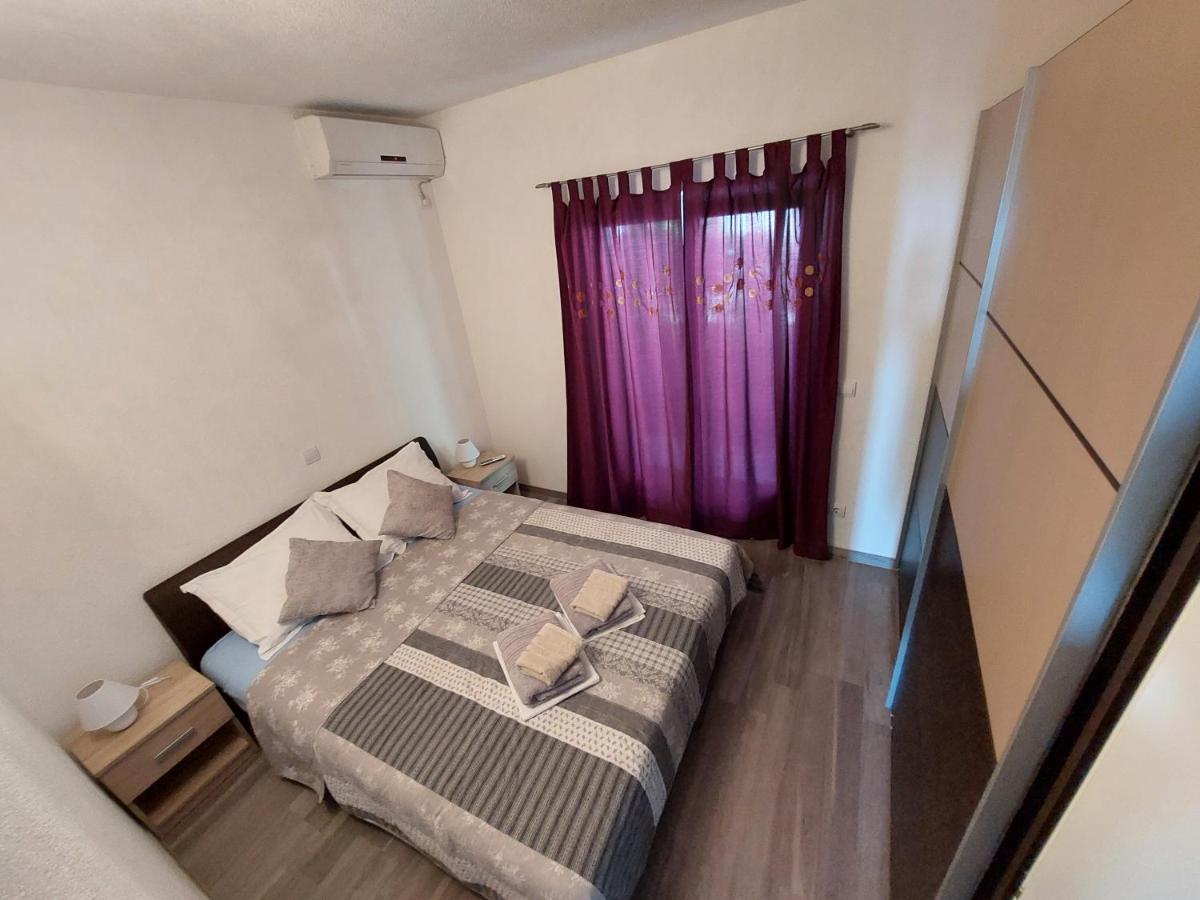 Apartments Matic Baška Voda Eksteriør bilde