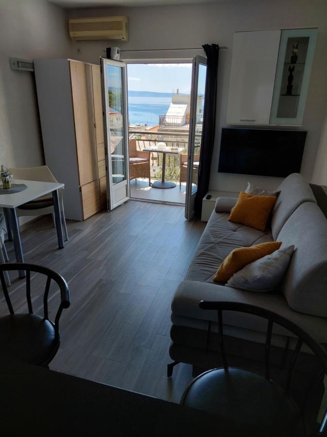 Apartments Matic Baška Voda Eksteriør bilde