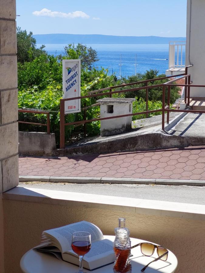 Apartments Matic Baška Voda Eksteriør bilde