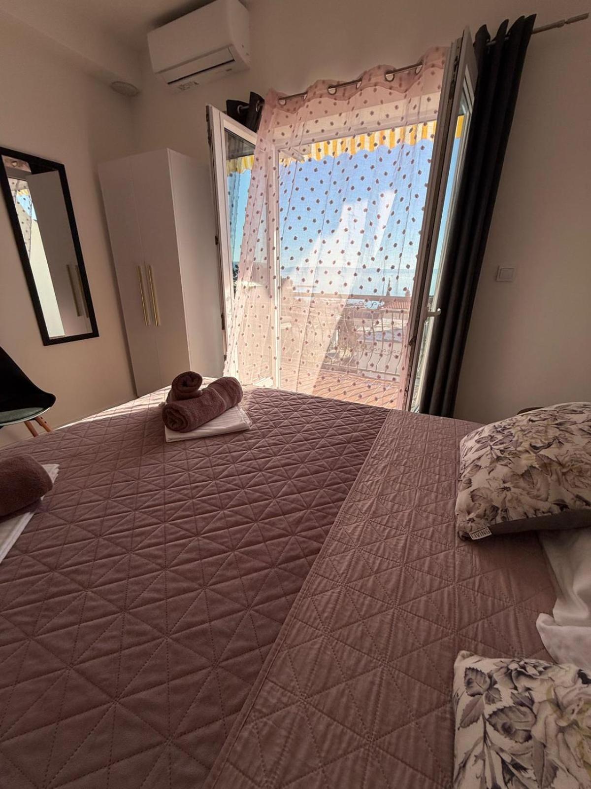 Apartments Matic Baška Voda Eksteriør bilde