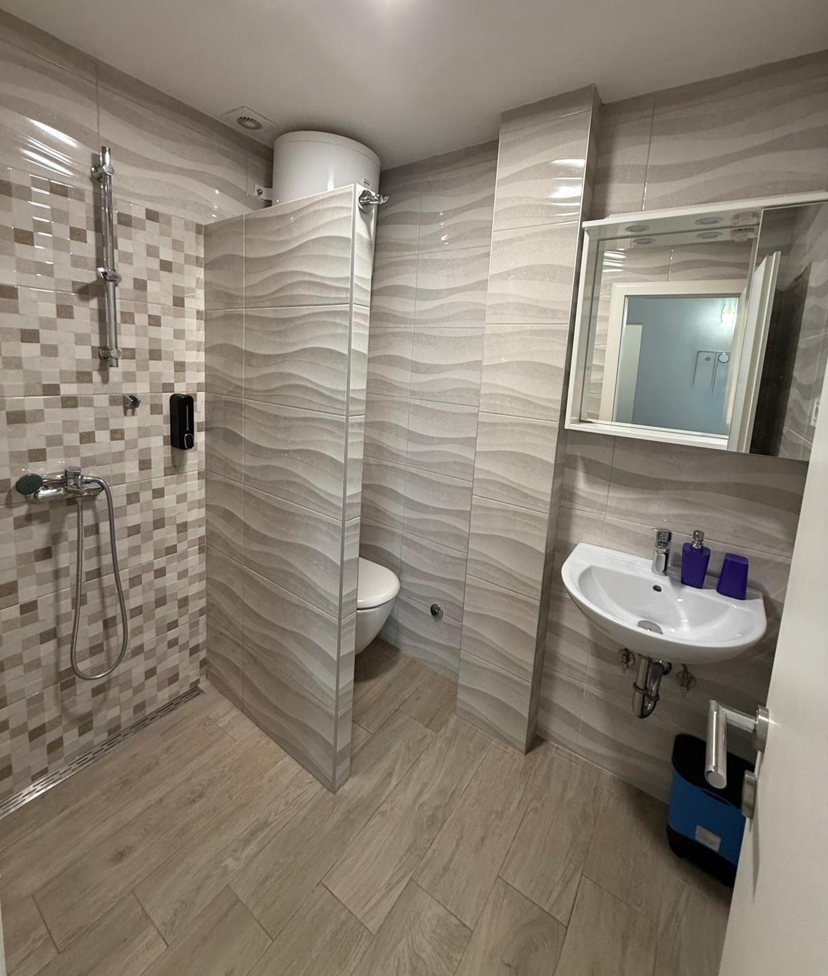Apartments Matic Baška Voda Eksteriør bilde