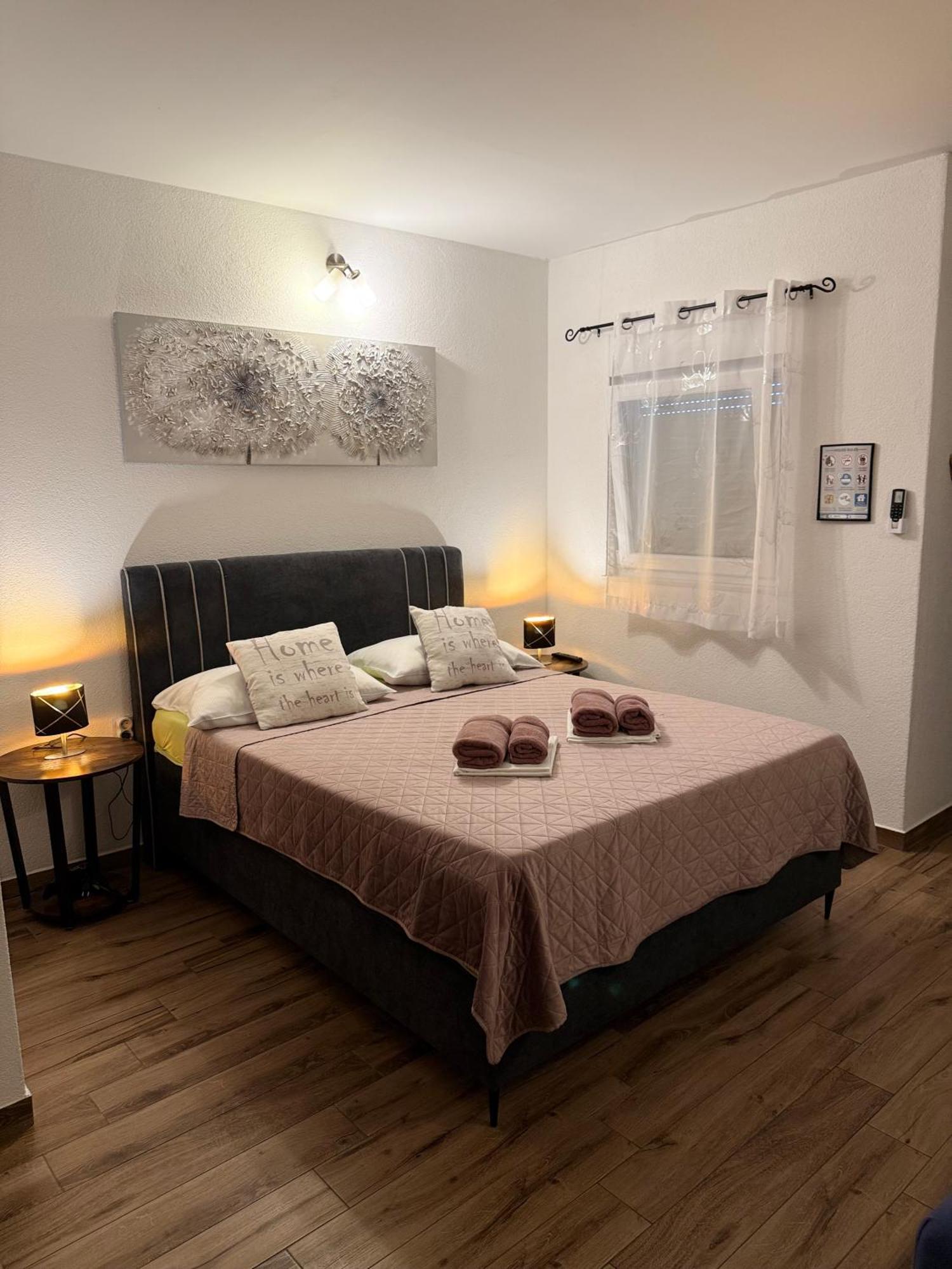 Apartments Matic Baška Voda Eksteriør bilde