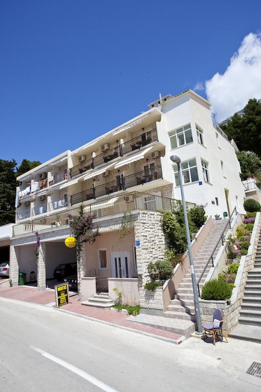 Apartments Matic Baška Voda Rom bilde