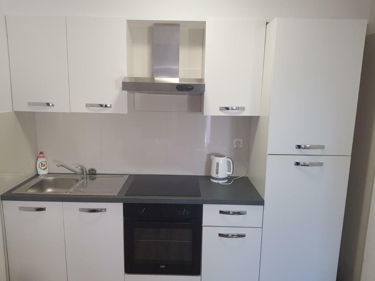 Apartments Matic Baška Voda Eksteriør bilde